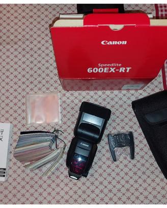 canon flash 600EX-RT