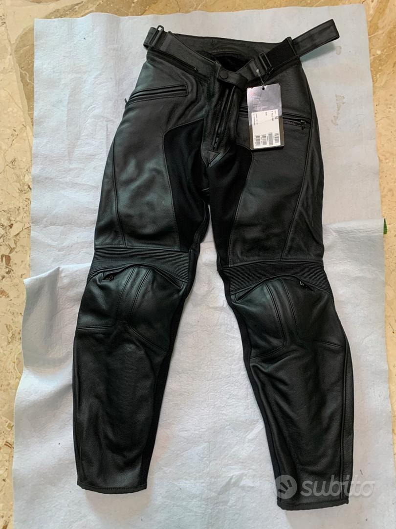 Dainese Pony Pantaloni Moto Dainese Estivi Pantaloni Moto In Pelle
