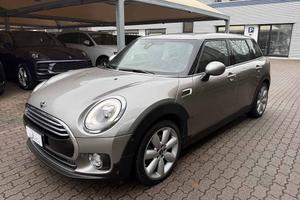 MINI Clubman COOPER D HYPE AUTOMATIC TELECAMERA