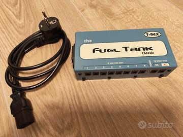 Trasformatore pedalini Fuel Tank Classic