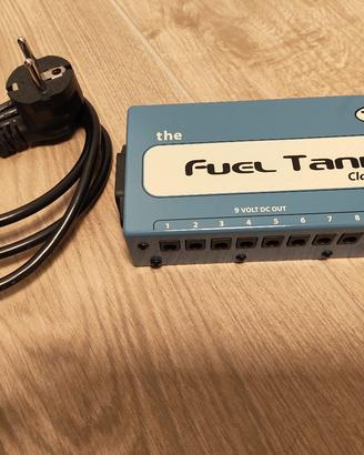 Trasformatore pedalini Fuel Tank Classic