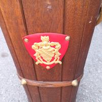 porta ombrelli antico
