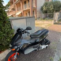 Runner Gilera 125 4T