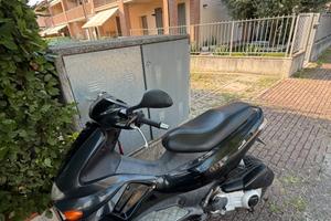 Runner Gilera 125 4T