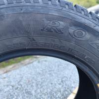 Pneumatici invernali 225/65R16C