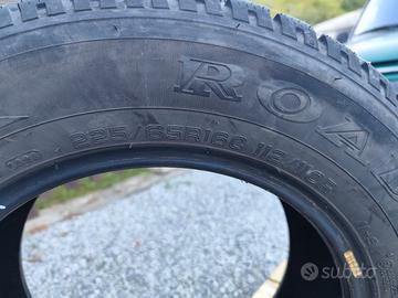 Pneumatici invernali 225/65R16C