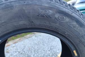 Pneumatici invernali 225/65R16C