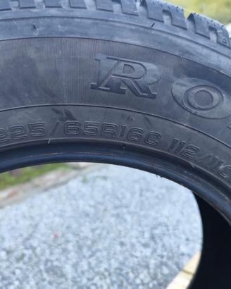 Pneumatici invernali 225/65R16C