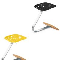 Zanotta Sgabello Mezzadro Design Castiglioni Nuovo