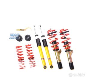 KIT SOSPENSIONE FILETTATA EIBACH MTS AUDI A3 8V 12