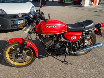 Moto morini 350 turismo 1980