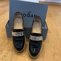 Mocassino Hogan originale n.36