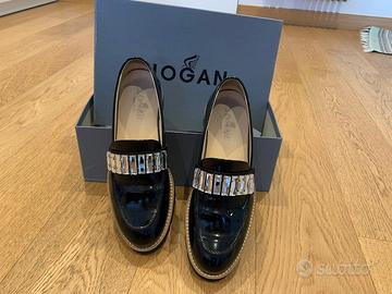 Mocassino Hogan originale n.36