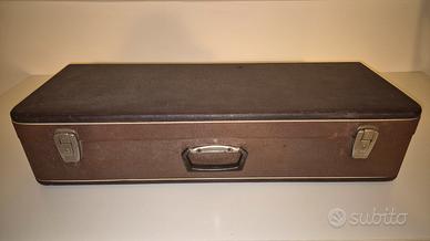 SELMER CUSTODIA SAX TENORE MARK VI