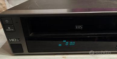 videoregistratore vhs 