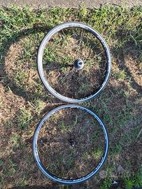 Ruote Fulcrum Racing 5 LG 700C 
