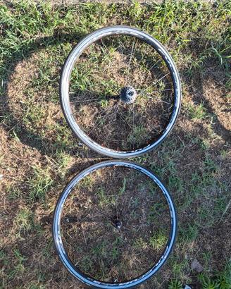 Ruote Fulcrum Racing 5 LG 700C 
