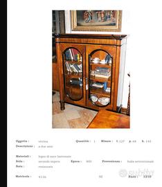 Antiquariato n. 4116