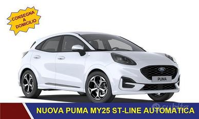 Ford Puma MY25 1.0 EcoBoost Hybrid 125cv ST-L...