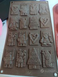 stampi per colate in gesso