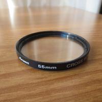 Filtro Cross Screen per fotocamera