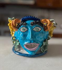 Scultura “Il Custode dell’ Uva”