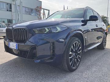 BMW X5 xdrive40d MSport Pro auto