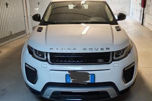 Range rover Evoque 2.0 