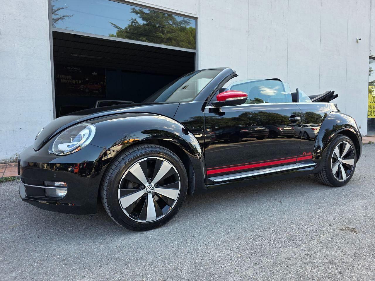 Volkswagen Maggiolino 2015 photo 3