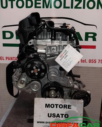 MOTORE SUZUKI SWIFT IGNIS