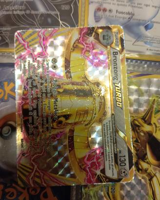 bronzong TURBO