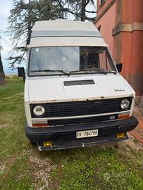 Camper Iveco 35.10