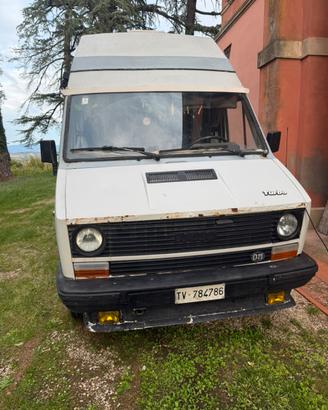 Camper Iveco 35.10