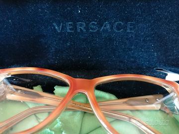 2 paia di montature occhiali vintage 