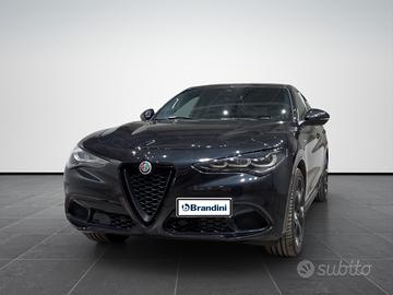 ALFA ROMEO Stelvio 2.2 t Veloce Q4 210cv auto