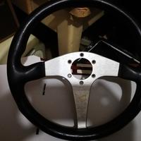 volante momo racing