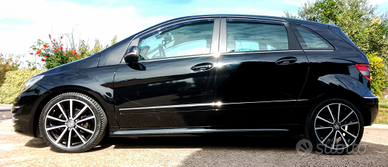 Mercedes B245 Manuale