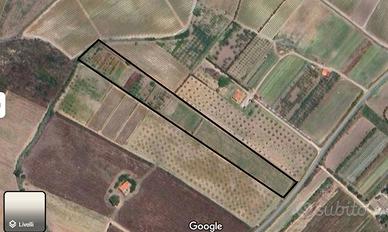 Incantevole Campagna a Muros de Maria, Sorso (SS)