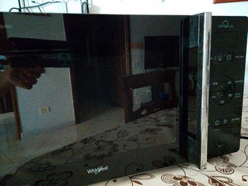 Forno a microonde Whirlpool MCP 345/SL