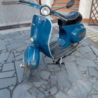 Vespa 50 faro tondo 3 marce