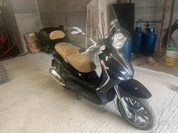 Piaggio Beverly 250 - Cruiser edizione limitata