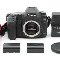 Canon EOS 5D Mark II corpo macchina - 3500 scatti
