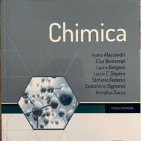 Chimica. Eserciziari per ingegneria