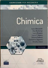 Chimica. Eserciziari per ingegneria