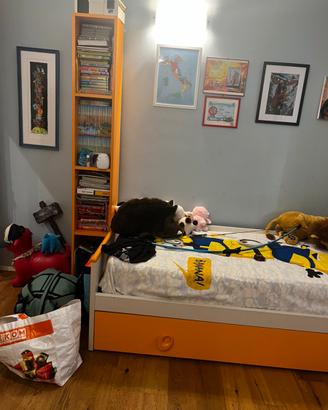 Letto mondo convenienza