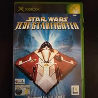 giochi xbox Star Wars Jedi Starfighter