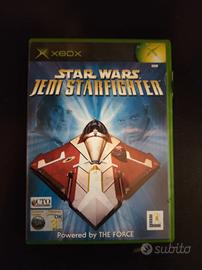 giochi xbox Star Wars Jedi Starfighter