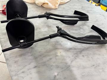 SPECCHIETTI RETROVISORI AUTO Tucson PER RIMORCHIO