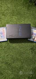 PlayStation 2 Con  Giochi e 3 Controller 