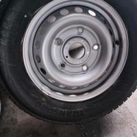 Ruota ford transit